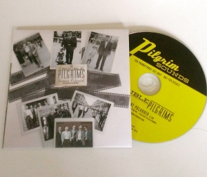 Instant Polaroid-Trouble Pilgrims-CD
