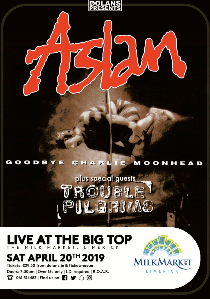 Trouble Pilgrims-Aslan-Live at Dolans The Big Top Limerick.001